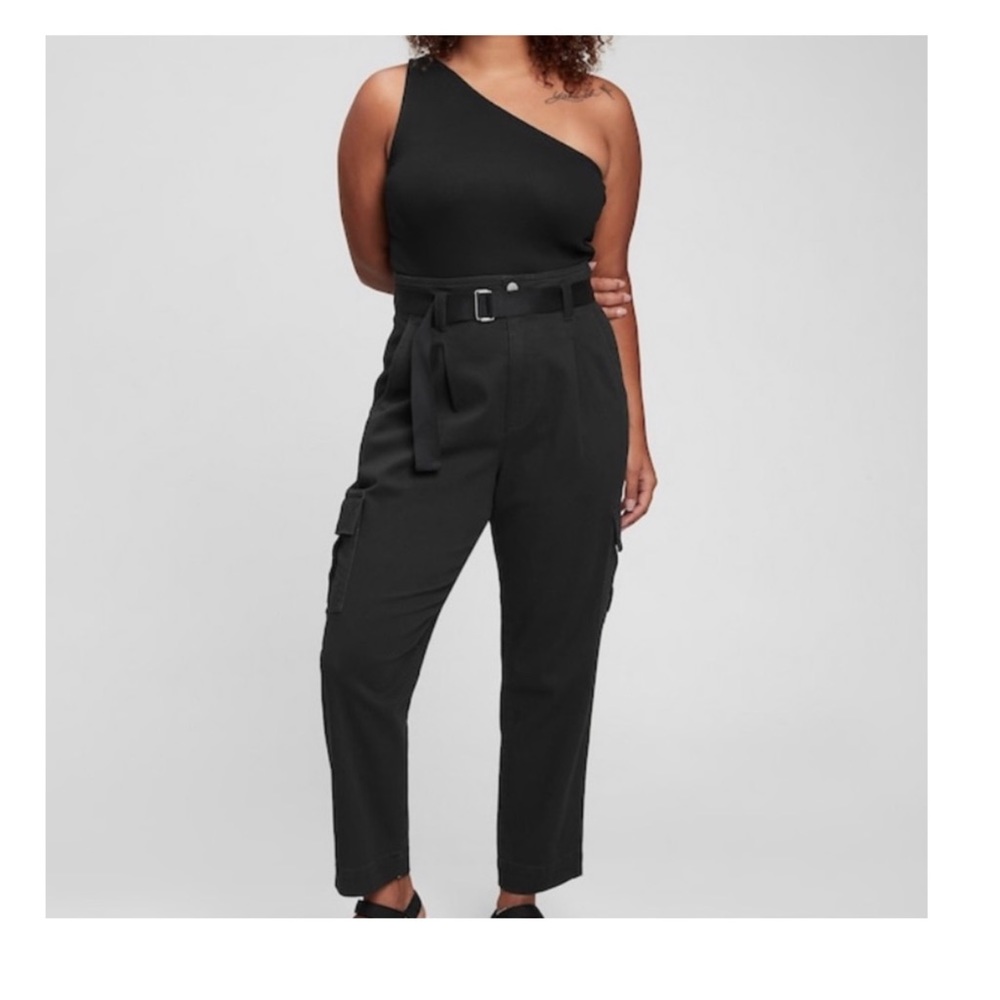Gap Belted Cargo Pant